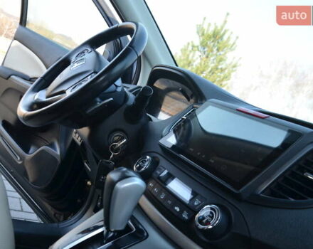 Чорний Хонда СРВ, об'ємом двигуна 2.2 л та пробігом 184 тис. км за 17550 $, фото 65 на Automoto.ua