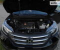 Черный Хонда СРВ, объемом двигателя 2.2 л и пробегом 90 тыс. км за 21600 $, фото 166 на Automoto.ua
