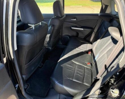 Черный Хонда СРВ, объемом двигателя 2.4 л и пробегом 86 тыс. км за 12500 $, фото 8 на Automoto.ua