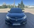 Черный Хонда СРВ, объемом двигателя 2.4 л и пробегом 150 тыс. км за 15600 $, фото 1 на Automoto.ua