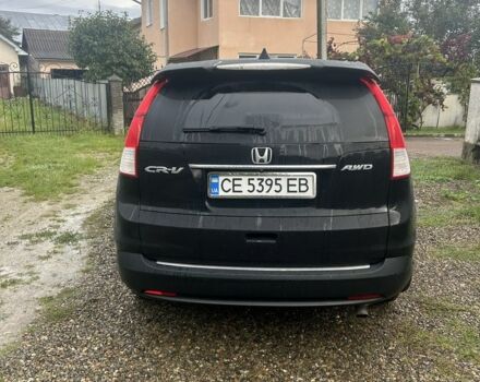 Хонда СРВ 2014 в Раздельной на Automoto.ua Черный Хонда СРВ, объемом двигателя 2.4 л и пробегом 3 тыс. км за 12000 $, фото 1 на Automoto.ua