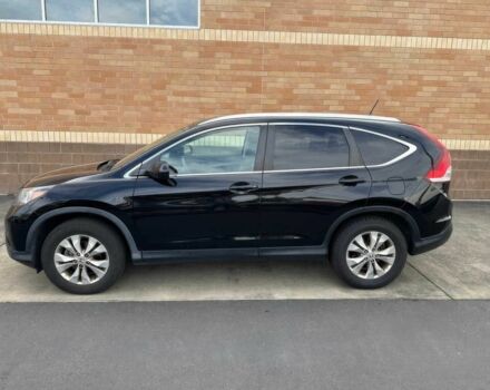 Черный Хонда СРВ, объемом двигателя 2.4 л и пробегом 88 тыс. км за 2100 $, фото 1 на Automoto.ua