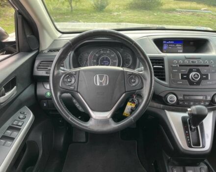 Чорний Хонда СРВ, об'ємом двигуна 2.4 л та пробігом 142 тис. км за 12200 $, фото 6 на Automoto.ua