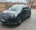 Черный Хонда СРВ, объемом двигателя 2.2 л и пробегом 162 тыс. км за 19400 $, фото 3 на Automoto.ua