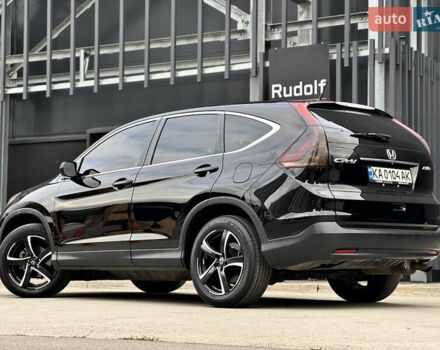 Хонда СРВ 2014 в Киеве на Automoto.ua Черный Хонда СРВ, объемом двигателя 2.4 л и пробегом 211 тыс. км за 14950 $, фото 6 на Automoto.ua