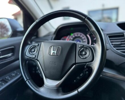 Хонда СРВ 2014 в Одессе на Automoto.ua Черный Хонда СРВ, объемом двигателя 2.2 л и пробегом 134 тыс. км за 8500 $, фото 10 на Automoto.ua
