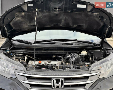 Хонда СРВ 2014 в Киеве на Automoto.ua Черный Хонда СРВ, объемом двигателя 2.4 л и пробегом 211 тыс. км за 14950 $, фото 12 на Automoto.ua