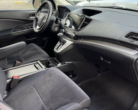 Черный Хонда СРВ, объемом двигателя 2.4 л и пробегом 197 тыс. км за 13500 $, фото 36 на Automoto.ua