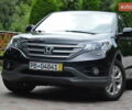 Черный Хонда СРВ, объемом двигателя 2.2 л и пробегом 186 тыс. км за 17850 $, фото 14 на Automoto.ua