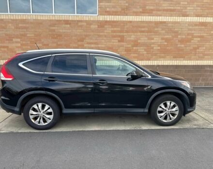 Черный Хонда СРВ, объемом двигателя 2.4 л и пробегом 88 тыс. км за 2100 $, фото 3 на Automoto.ua