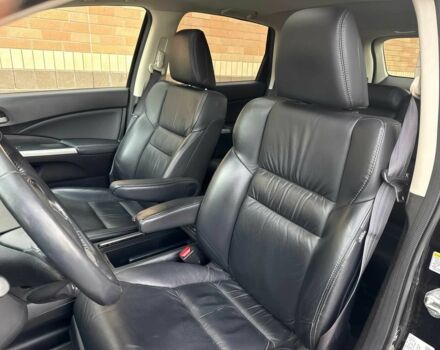 Черный Хонда СРВ, объемом двигателя 2.4 л и пробегом 88 тыс. км за 2100 $, фото 9 на Automoto.ua