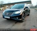 Чорний Хонда СРВ, об'ємом двигуна 24 л та пробігом 130 тис. км за 16500 $, фото 2 на Automoto.ua