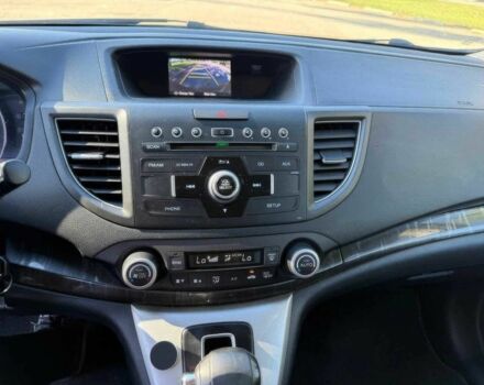 Черный Хонда СРВ, объемом двигателя 2.4 л и пробегом 86 тыс. км за 12500 $, фото 6 на Automoto.ua