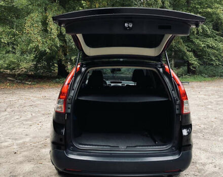 Хонда СРВ 2014 в Львове на Automoto.ua Черный Хонда СРВ, объемом двигателя 2.35 л и пробегом 167 тыс. км за 13990 $, фото 7 на Automoto.ua