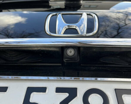 Черный Хонда СРВ, объемом двигателя 2.4 л и пробегом 197 тыс. км за 13500 $, фото 38 на Automoto.ua