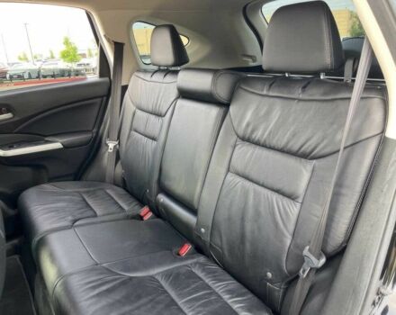 Чорний Хонда СРВ, об'ємом двигуна 2.4 л та пробігом 142 тис. км за 12200 $, фото 8 на Automoto.ua