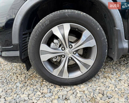 Чорний Хонда СРВ, об'ємом двигуна 1.6 л та пробігом 230 тис. км за 14250 $, фото 41 на Automoto.ua