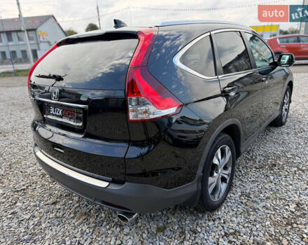 Чорний Хонда СРВ, об'ємом двигуна 1.6 л та пробігом 230 тис. км за 14250 $, фото 9 на Automoto.ua