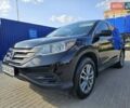 Черный Хонда СРВ, объемом двигателя 2.4 л и пробегом 160 тыс. км за 15450 $, фото 3 на Automoto.ua