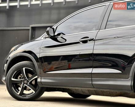 Хонда СРВ 2014 в Киеве на Automoto.ua Черный Хонда СРВ, объемом двигателя 2.4 л и пробегом 211 тыс. км за 14950 $, фото 8 на Automoto.ua