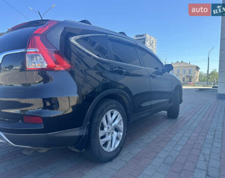 Хонда СРВ 2014 в Харькове на Automoto.ua Черный Хонда СРВ, объемом двигателя 2.36 л и пробегом 153 тыс. км за 15300 $, фото 3 на Automoto.ua