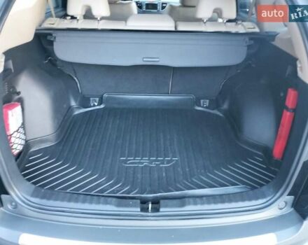 Черный Хонда СРВ, объемом двигателя 2.2 л и пробегом 255 тыс. км за 18850 $, фото 45 на Automoto.ua