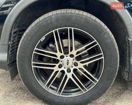 Черный Хонда СРВ, объемом двигателя 2.2 л и пробегом 163 тыс. км за 19940 $, фото 8 на Automoto.ua