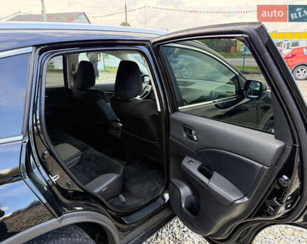 Чорний Хонда СРВ, об'ємом двигуна 1.6 л та пробігом 230 тис. км за 14250 $, фото 26 на Automoto.ua