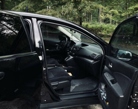 Хонда СРВ 2014 в Львове на Automoto.ua Черный Хонда СРВ, объемом двигателя 2.35 л и пробегом 167 тыс. км за 13990 $, фото 15 на Automoto.ua