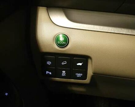 Черный Хонда СРВ, объемом двигателя 2.2 л и пробегом 162 тыс. км за 19400 $, фото 20 на Automoto.ua