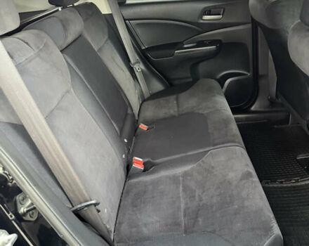 Черный Хонда СРВ, объемом двигателя 2.4 л и пробегом 197 тыс. км за 13500 $, фото 35 на Automoto.ua