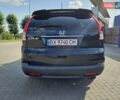 Черный Хонда СРВ, объемом двигателя 2.4 л и пробегом 160 тыс. км за 15450 $, фото 19 на Automoto.ua