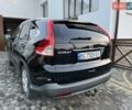 Черный Хонда СРВ, объемом двигателя 2.2 л и пробегом 227 тыс. км за 17700 $, фото 9 на Automoto.ua