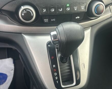 Хонда СРВ 2014 в Раздельной на Automoto.ua Черный Хонда СРВ, объемом двигателя 2.4 л и пробегом 3 тыс. км за 12000 $, фото 7 на Automoto.ua