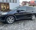 Черный Хонда СРВ, объемом двигателя 2.2 л и пробегом 227 тыс. км за 17700 $, фото 3 на Automoto.ua