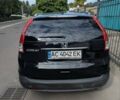 Черный Хонда СРВ, объемом двигателя 2.2 л и пробегом 260 тыс. км за 17200 $, фото 5 на Automoto.ua