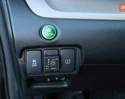 Черный Хонда СРВ, объемом двигателя 2.35 л и пробегом 160 тыс. км за 13900 $, фото 19 на Automoto.ua