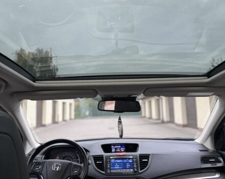 Хонда СРВ 2014 в Хмельницком на Automoto.ua Черный Хонда СРВ, объемом двигателя 2.2 л и пробегом 262 тыс. км за 16400 $, фото 3 на Automoto.ua