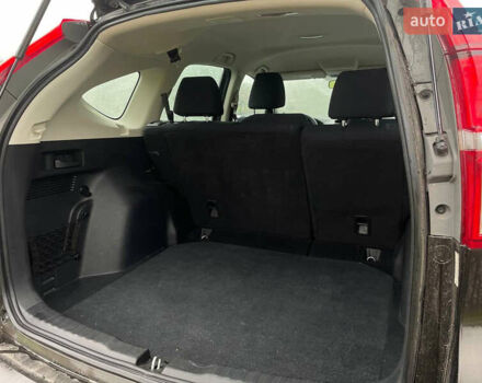 Черный Хонда СРВ, объемом двигателя 2.35 л и пробегом 92 тыс. км за 16700 $, фото 21 на Automoto.ua