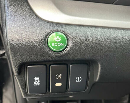 Черный Хонда СРВ, объемом двигателя 2.4 л и пробегом 197 тыс. км за 13500 $, фото 22 на Automoto.ua