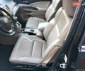 Черный Хонда СРВ, объемом двигателя 2.2 л и пробегом 255 тыс. км за 18850 $, фото 28 на Automoto.ua