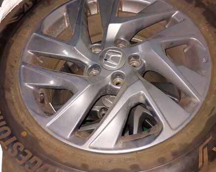 Чорний Хонда СРВ, об'ємом двигуна 2.4 л та пробігом 121 тис. км за 17300 $, фото 7 на Automoto.ua