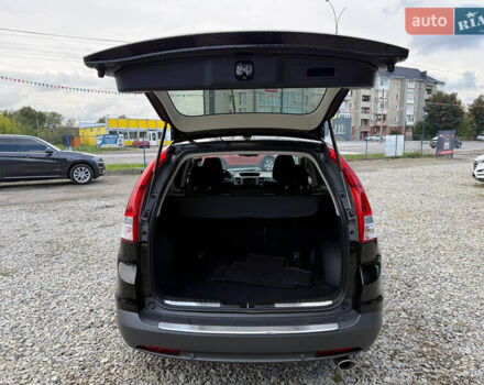 Чорний Хонда СРВ, об'ємом двигуна 1.6 л та пробігом 230 тис. км за 14250 $, фото 30 на Automoto.ua