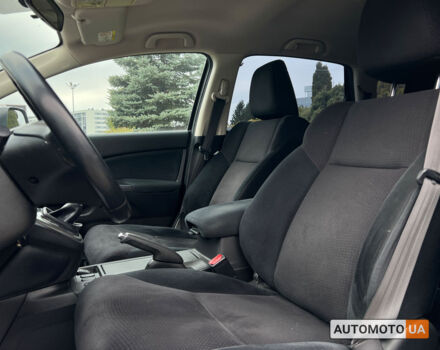 Черный Хонда СРВ, объемом двигателя 1.6 л и пробегом 251 тыс. км за 15999 $, фото 11 на Automoto.ua