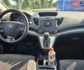 Черный Хонда СРВ, объемом двигателя 2.4 л и пробегом 160 тыс. км за 15450 $, фото 7 на Automoto.ua