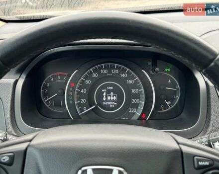 Черный Хонда СРВ, объемом двигателя 2.2 л и пробегом 163 тыс. км за 19940 $, фото 27 на Automoto.ua