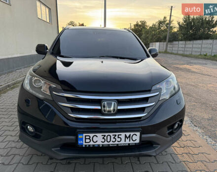 Черный Хонда СРВ, объемом двигателя 2.2 л и пробегом 247 тыс. км за 17500 $, фото 49 на Automoto.ua