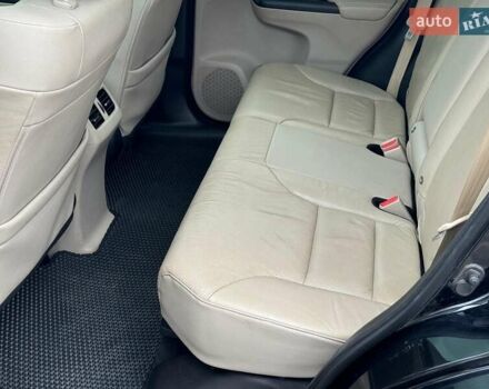 Черный Хонда СРВ, объемом двигателя 2.2 л и пробегом 163 тыс. км за 19940 $, фото 16 на Automoto.ua