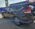 Черный Хонда СРВ, объемом двигателя 2.4 л и пробегом 160 тыс. км за 15450 $, фото 22 на Automoto.ua