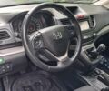 Черный Хонда СРВ, объемом двигателя 1.6 л и пробегом 226 тыс. км за 14500 $, фото 7 на Automoto.ua